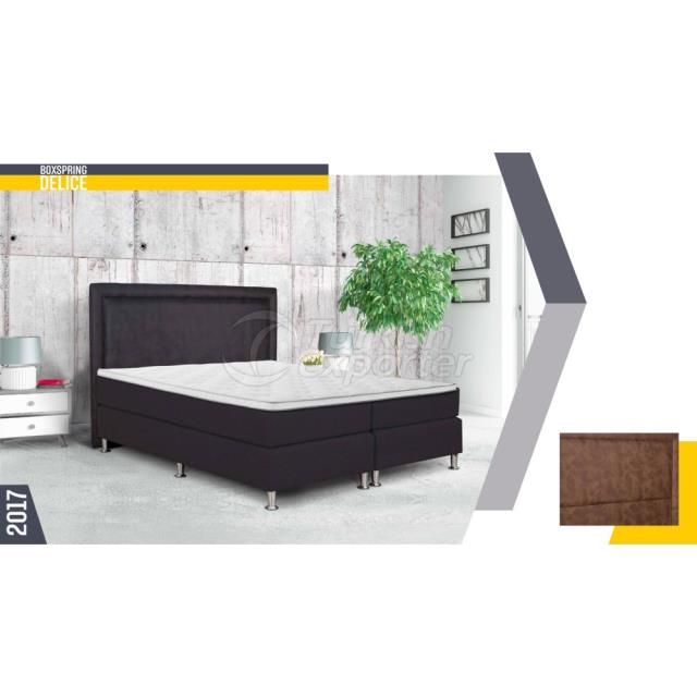 Bed - Boxspring