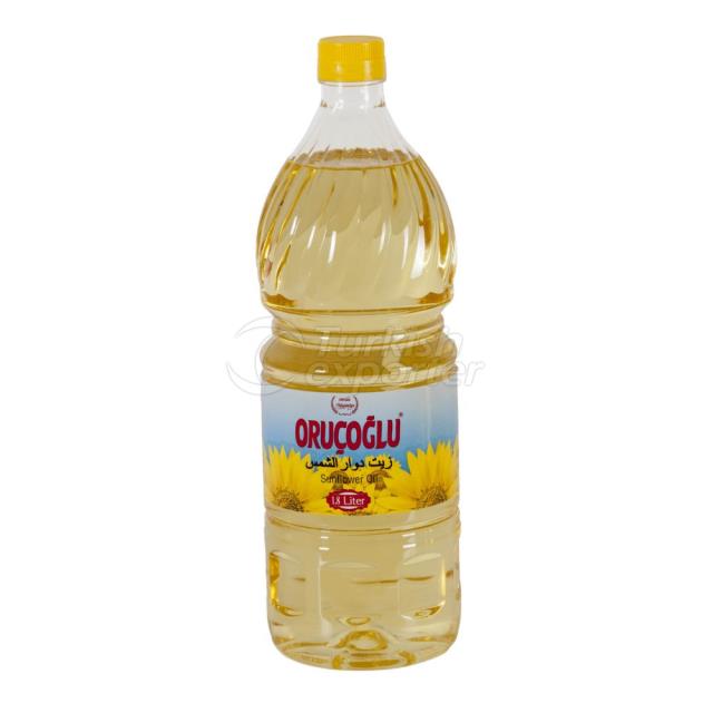 Sunflower Oil 1.8lt