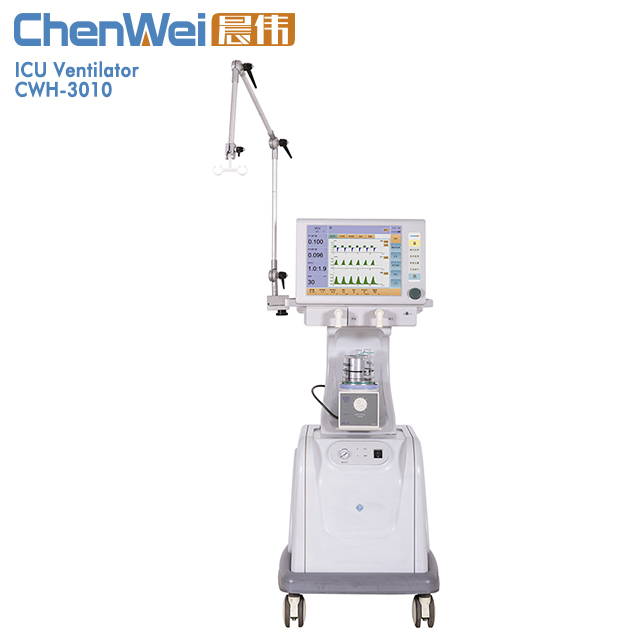 ICU Ventilator CWH-3010A