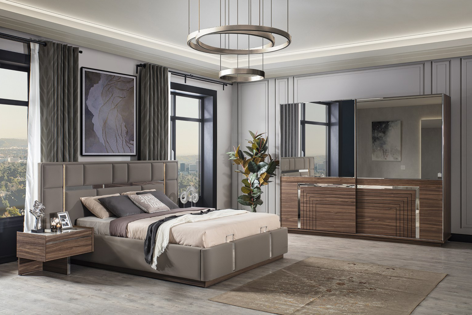 Bedroom Furniture - Dolce