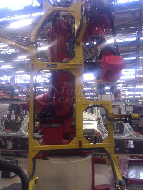 Tofas Robot Grippers