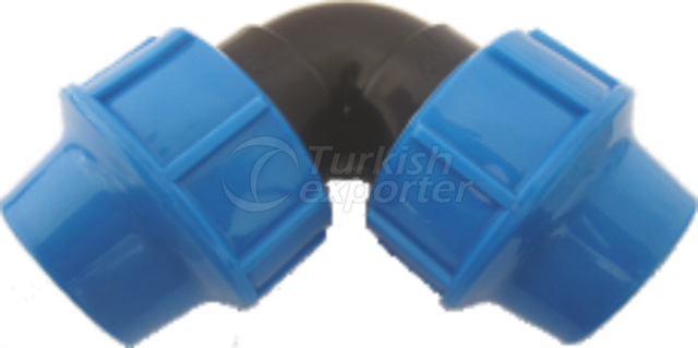 Coupling Elbow 90°