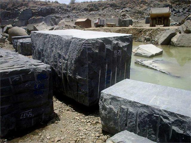 GRANITE BLOCK