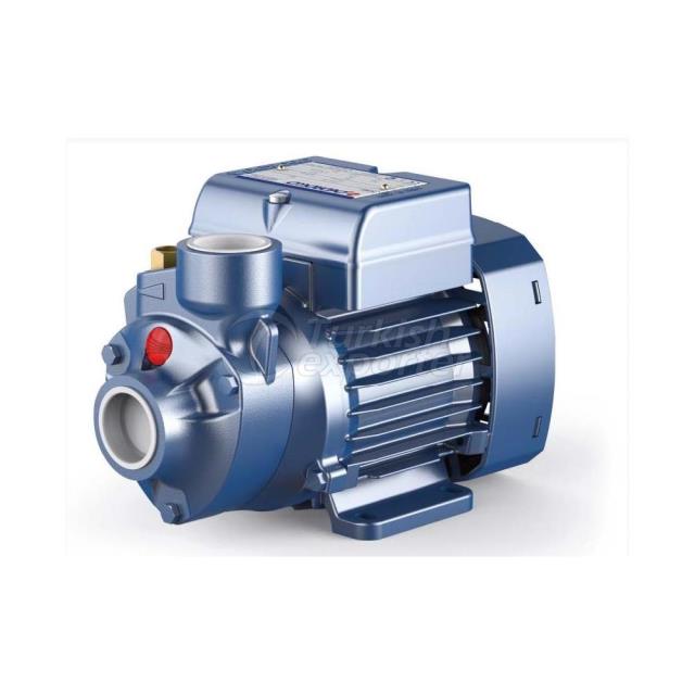 Centrifugal Pumps - Prepherical Fan