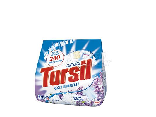 TURSIL MATIC SYRINGA GARDEN 1,5 KG