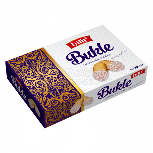 Bukle Coconut con sabor 900 g