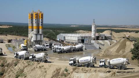 Concrete Plants