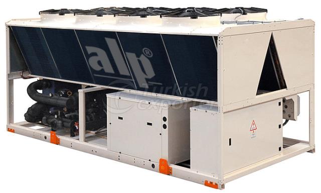 Alp Chiller Water Cooling Systems