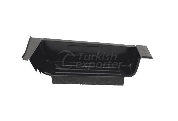 Board Running Front LH  bd003l