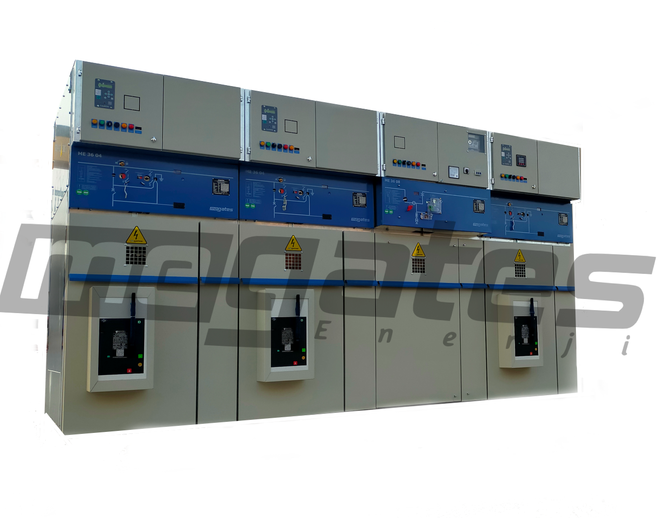 ME.36 Series Metal Enclosed Switchgears