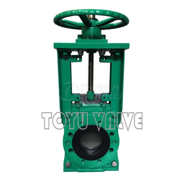 RBK73 Knife Gate Valve