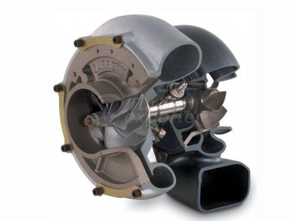 Turbocharger