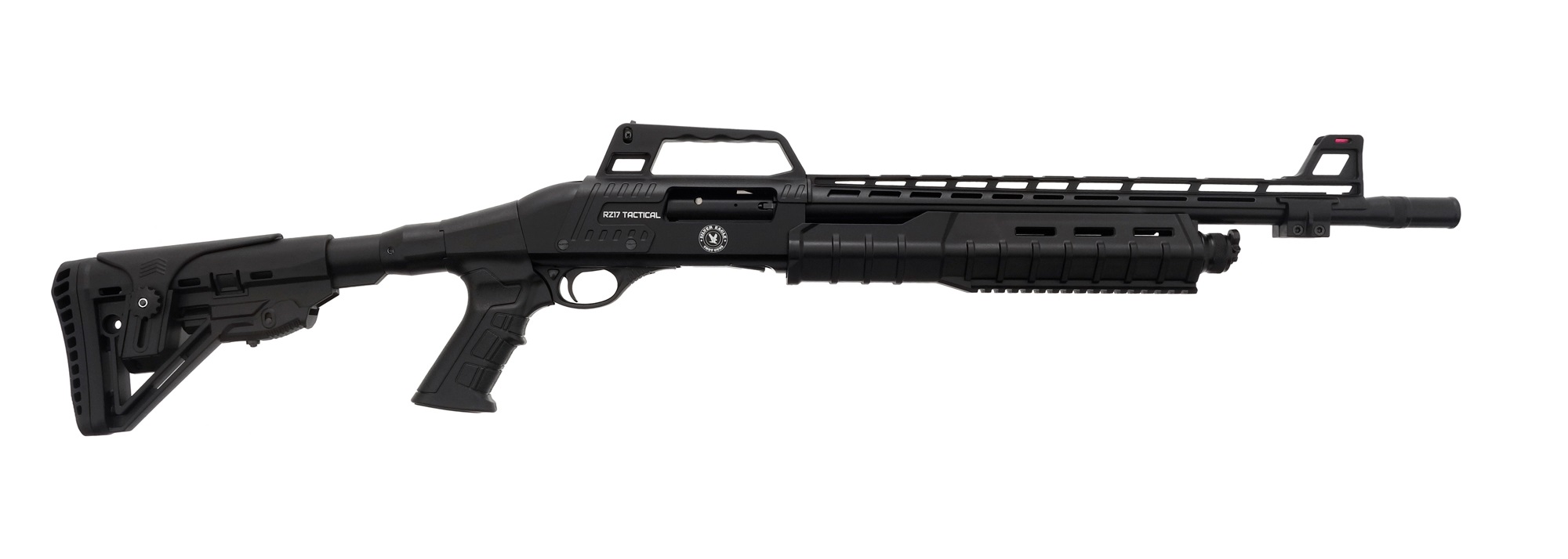 Pump Action Tactical Shotgun