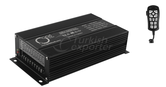 Силовая сирена CKS 100W