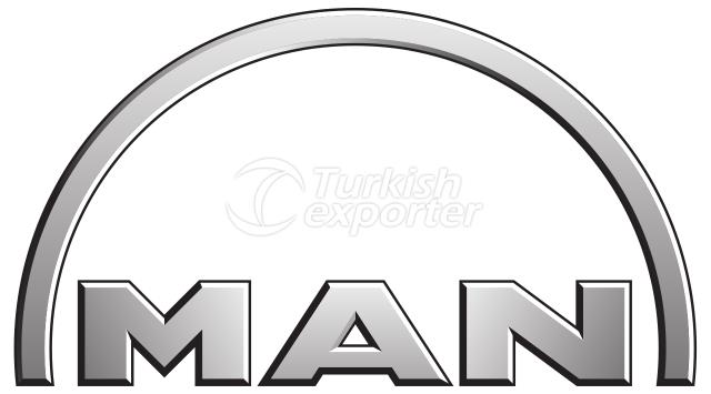 MAN Truck Spare Parts