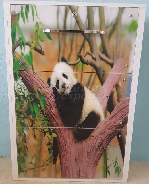 Shoe Cabinet AYB 019