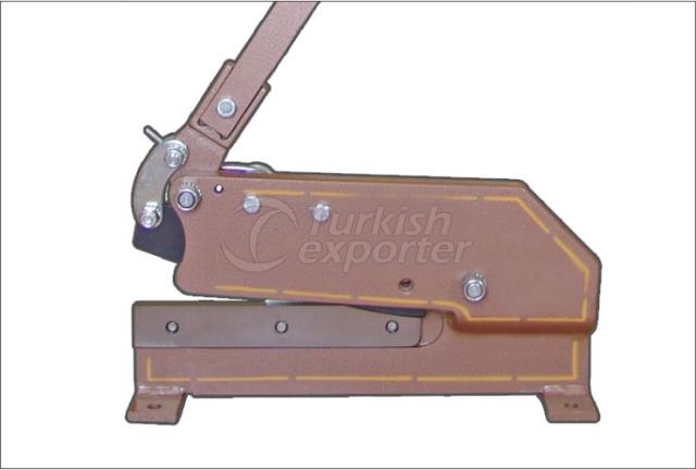 Sheet Metal Cutting Machine