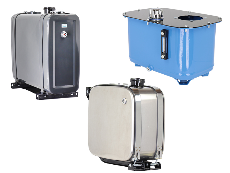Hydraulic Oil Tank