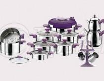 Steel Kitchenware
