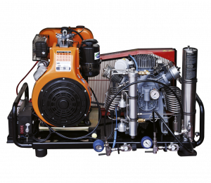 W32 Diesel Compressor 