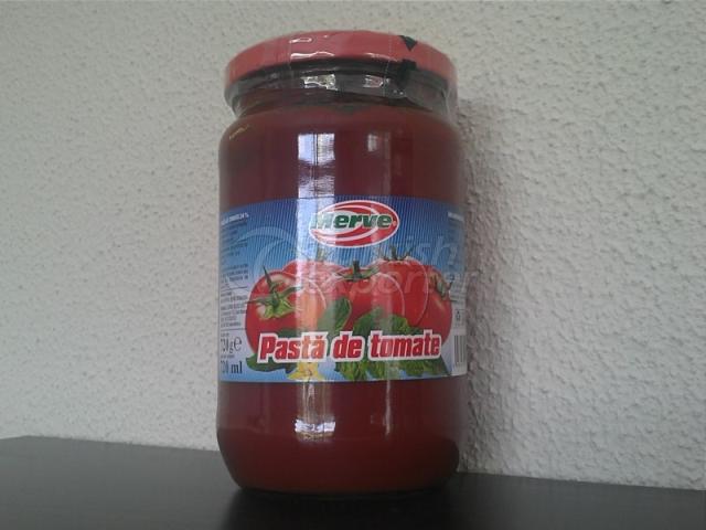 Tomato Paste Defne Brix 800gr