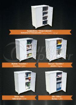 MULTI PURPOSE PVC CABINETS