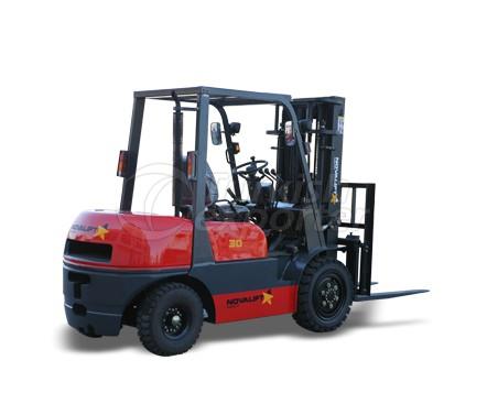 3 Ton Dizel Forklift