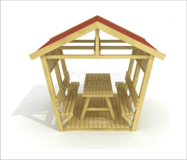 Picnic Tables 001039