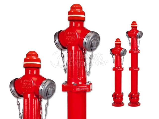 Overground Fire Hydrant