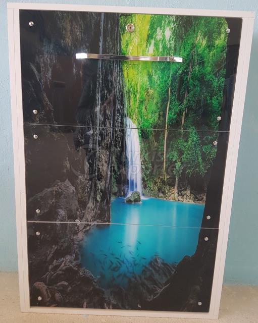 Shoe Cabinet AYB 026