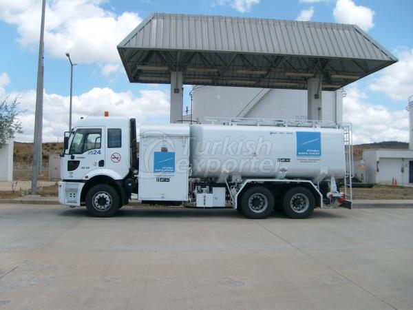 Rigid Type Aircraft Refuelling