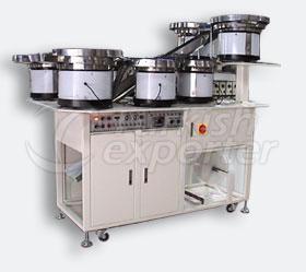 Auto Parts-Mixing Packaging Machine