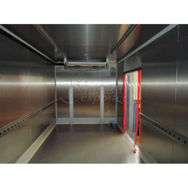 Refrigerated Truck Bodies