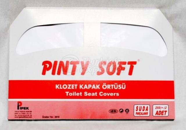 Klozet Kapak Örtüsü