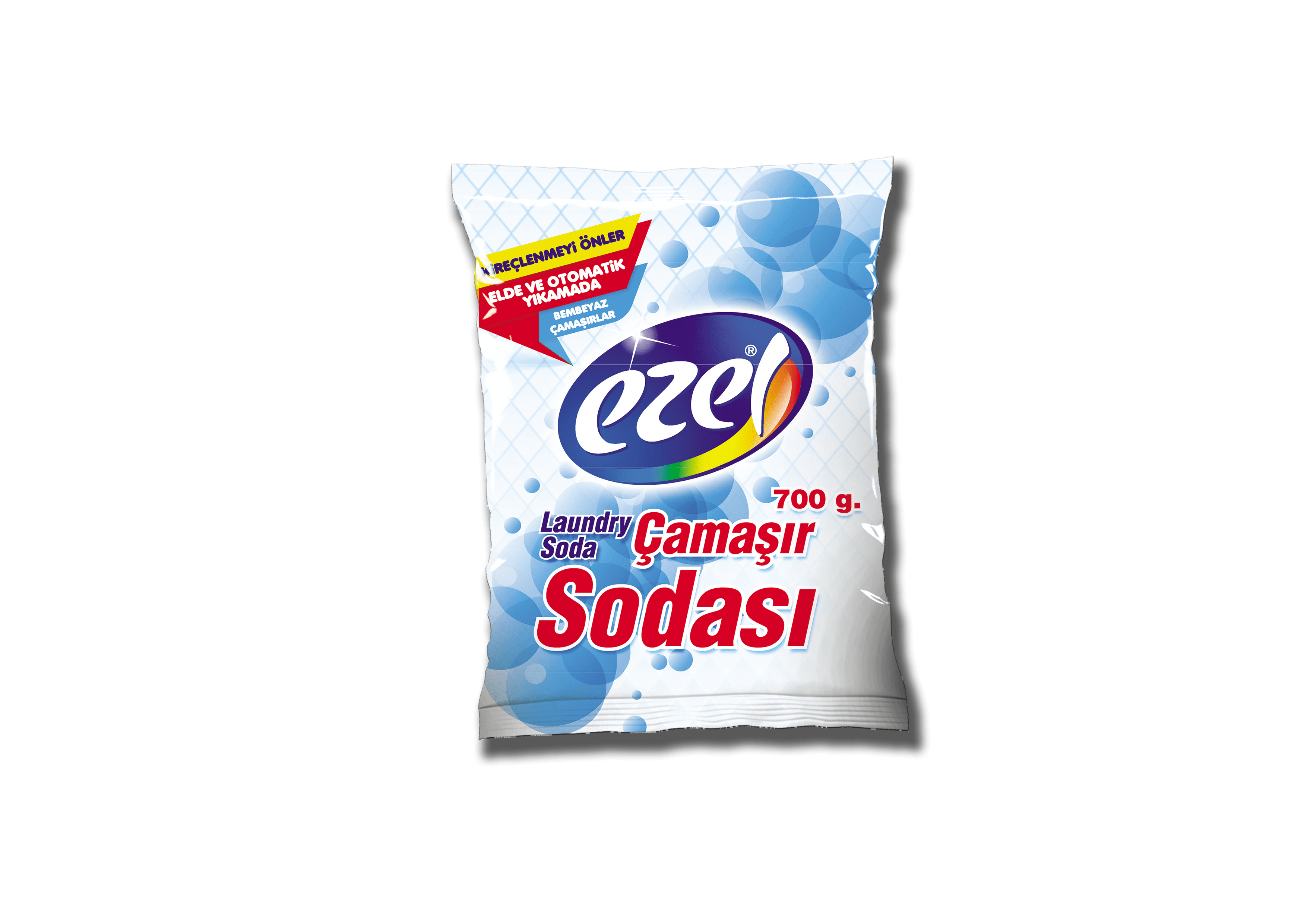 Ezel Lavandería Soda 700 Gr