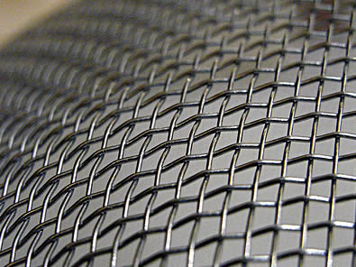 Square Wire Mesh