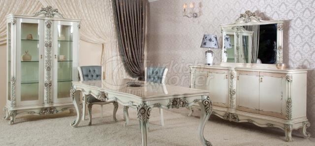Salle à manger Volga