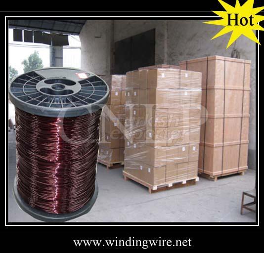 8mm Enameled Aluminum Wire