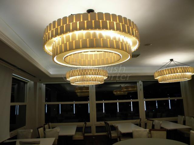 ÖZEL AVİE - SPECIAL CHANDELIER