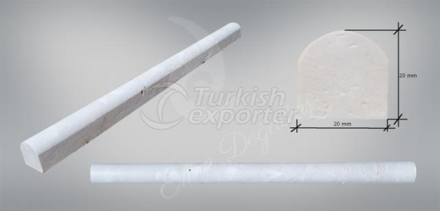 Mouldings - Bullnose