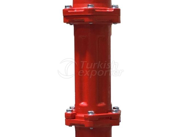 Overground Fire Hydrant