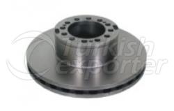 Brake Disc MN7073