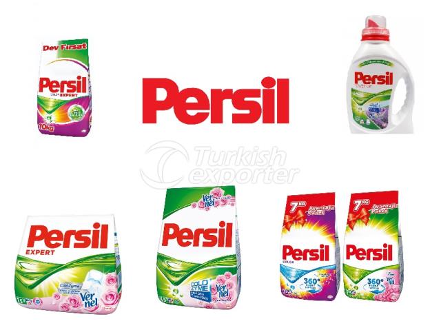 PERSIL ALL KINDS, ALL TYPES