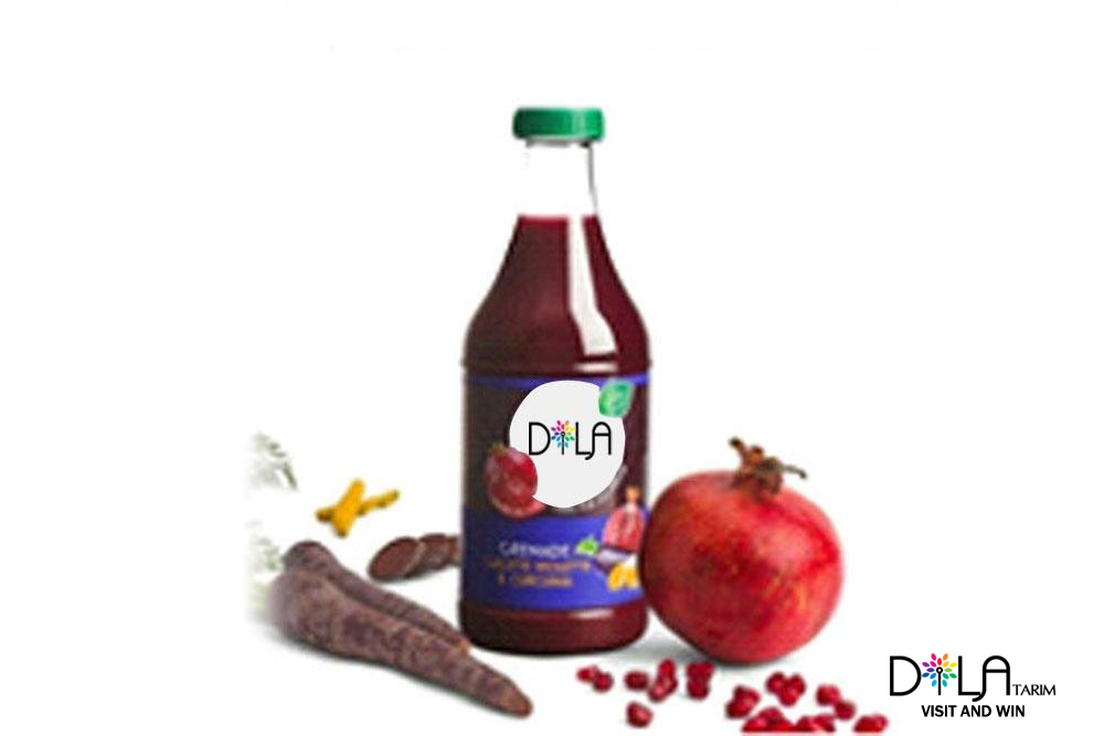 Black Carrot - Pomegranate Mix Juice