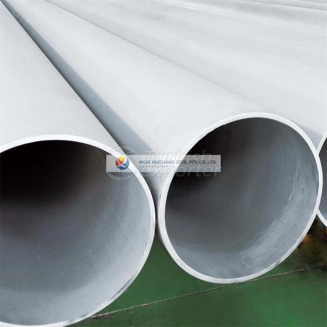 Seamless Stainless Steel Pipe