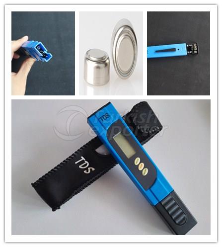 digital pen type TDS meter EC test