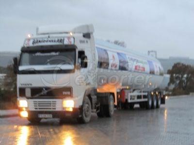 3 Dingil LPG Tankı