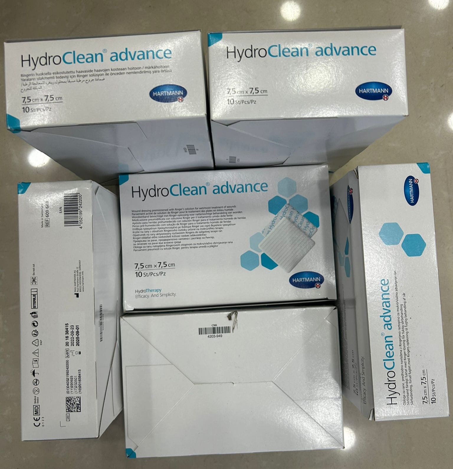 HARTMANN HYDROCLEAN
