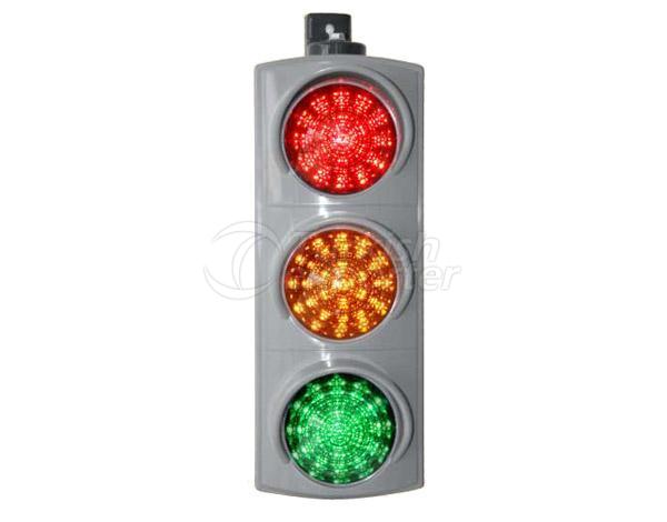 Ø 100mm LED Vehicle Signal Head SLS-001
