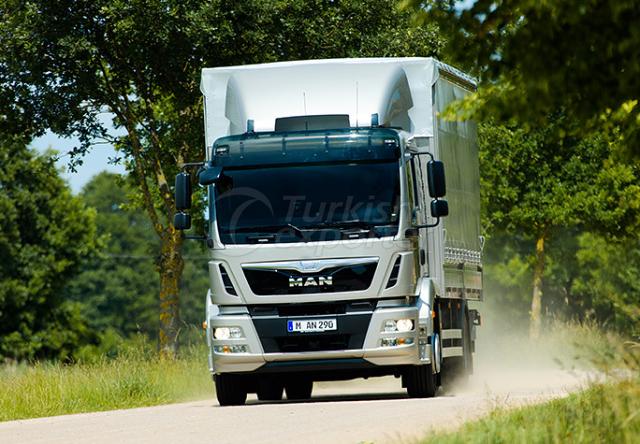 Tractor Unit MAN TGM